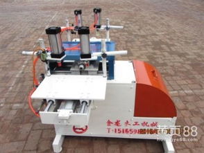 探寻德阳金龙木工机械 专注榫槽机生产的专业基地